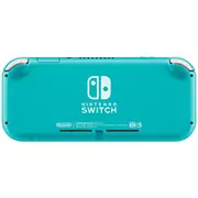 Nintendo Switch Lite Türkis  10002292 0045496452711