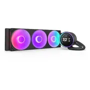 Nzxt Kraken Elite 360 Rgb mm Black  Rl-Kr36E-B2 5056547204185