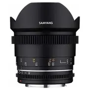 Objektīvs Samyang 14Mm T3.1 Vdslr Mk2 Fuji X  F1310610102 8809298887469