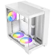 Korpuss Antec Geh C8 Argb White Full Tower retail  0-761345-10028-1 761345100281