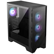 Obudowa Mag Forge 321R Air Flow Tempered Glass  Airflow 4711377193481 Komsioc0Forge10