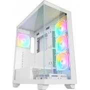 Korpuss Rampage Hydra V1 Argb White  Hydrav1-White 8680096129599