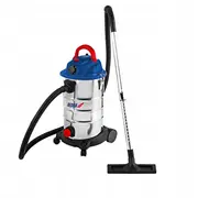 Putekļu sūcējs sausai/mitrai tīrīšanai ar putekļu noslāpētāju 1600W 30L teleskopiskais caurulis  Ded6615 5902628661500
