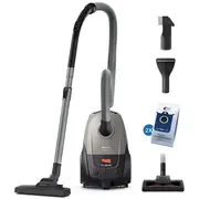 Philips 2000 Series Xd2152/12 Putekļsūcējs 800W pelēks  8720389068591