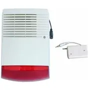 Olympia Außensirene Neues Design  Protect/Prohome 6109 4030152061099 85311030