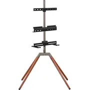 One for all universāls Tv statīvs Quadpod Black  Wm7475 8716184075490