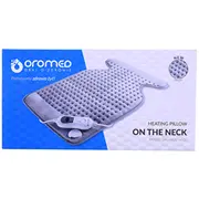 Oro-Heat Neck Oromed electric heating pad 62 x 42 cm  Pillow 5904305746142 Agdorokpe0004
