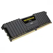 Operatyvinė atmintis Corsair Vengeance Lpx 16Gb Ddr4 3000Mhz Cl16 Juoda  Cmk16Gx4M1D3000C16 843591077897 Sacrr4G16Veng01