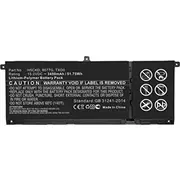 Atmiņa portatīvajam datoram Coreparts Mbxde-Ba0240 rezerves daļas Baterija  5704174628569