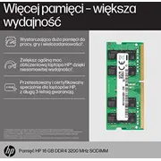 Atmiņa portatīvajam datoram Hp 16Gb Ddr4 3200 8C4X9Aa  197192782033