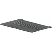 Klaviatūra Hp L91025-051 nomaiņas daļas portatīvajam datoram  5704174276135