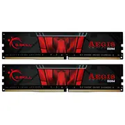 Pamięć Ddr4 32Gb 2X16Gb Aegis 2666Mhz Cl19 Xmp2  F4-2666C19D-32Gis 4713294221049 Sagsk4G32Aeg004