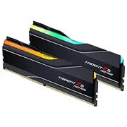 G.skill Dimm 32 Gb Ddr5-6400 2X 16 Dual-Kit Black, F5-6400J3039G16Gx2-Tz5Nr, Trident Z5 Neo Rgb, Amd Expo  F5-6400J3039G16Gx2-Tz5Nr 4713294236869