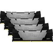 Atmiņa Kingston Fury Renegade, Ddr4, 64 Gb, 3600Mhz, Cl16 Kf436C16Rb12K4/64  0740617337822