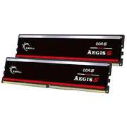 Pamięć Pc Ddr5 64Gb 2X32Gb Aegis 5 5600Mhz Cl36-36 Xmp3 Black  F5-5600J3636D32Gx2-Is 4713294237347 Sagsk5064Aeg001