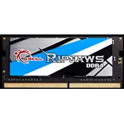 Operatyvinė atmintis G.skill Ripjaws 16Gb Ddr4 2666Mhz Cl19, 1X16Gb, Laptop  F4-2666C19S-16Grs 4713294220868 291295