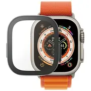 Panzerglass Apple Watch Ultra 49Mm Pilna Korpusa Aizsargapvalks  3691 5711724036910