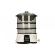 Parowar biało-Black  Pt3011 Lunaris 5906006900731 Hkamipapt301100