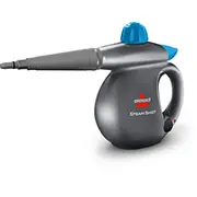 Tvaika tīrītājs un dezinfektors Bissell Steam Shot Multipurpose  4267N Jauda 1050 W spiediens 4.5 bar Ūdens tvertnes tilpums 0.36 L Titanium/Bossanova Blue 0011120283167