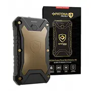 Patona Protect Powerbank Extreme 100 Pd65W 27000Mah z ładowaniem bezprzewodowym  9993 4055655246330 Ak-Mob-Ptna-005