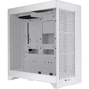Pc case Cte E600 Mx Tempered Glass, glass side- snow  Ca-1Y3-00M6Wn-00 4711475641037