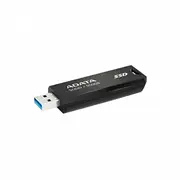 Dysk Ssd zewnętrzny Sc610 500Gb Usb3.2A Gen2 Black  Sc610-500G-Cbk/Rd 4711085945044 Dgadaza500Sc610