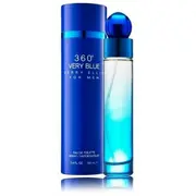 Perry Ellis 360 Very Blue For Men Smaržas Edt 100 ml  844061011212