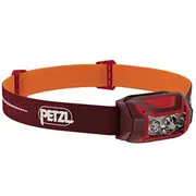 Petzl E065Ab02 Actik Core Lamp Red  3342540846395