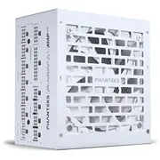 Phanteks Amp Gh 1200W 80 Plus Platinum Netzteil, Pcie 5.1, Atx 3.1 - 1.200 Watt, weiß  Ph-P1200GhWt01Eu 886523510888