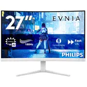 Philips Evnia 5000 27M2C5201L/00 computer monitor 68.6 cm 27 1920 x 1080 pixels Full Hd Lcd White  8721038002256 155353