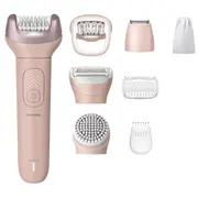 Depilator Philips seria 9000 epilator do depilacji na mokro i sucho Bre719/00 8720689032933 