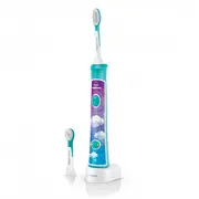 Philips Sonicare For Kids Hx6322/04, Elektrische Zahnbürste Türkis  Hx6322/04 8710103770237