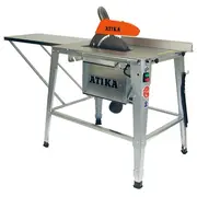 Diskzāģis Atika Ht 315 3300 W 400 V mm  Aa 301916 4004265002850
