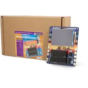 Pimoroni Explorer - attīstības plate ar Rp2350B moduli un 2,8 Lcd ekrānu  aksesuāri Pim744 Pim-25390 769894026069