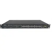 Planet 24-Port Layer 2 Managed Gigabit Ethernet Switch  Gs-4210-24T2S 4711605280785 85176200