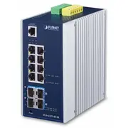 Planet Industrial L3 8-Port 1000T  4-Port 10G Sfp Igs-6325-8T4X 4711605285179 85176200