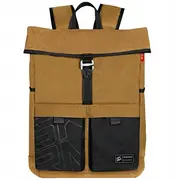 Mugursoma Skinarma Jager Brown  8886461248050