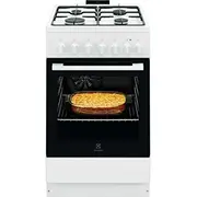 Plīts Electrolux Lkk520032W  7333394025940