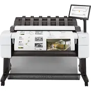 Ploter Hp Designjet T2600 Postscript - 914 mm 36 Multifunktionsdrucker Farbe Tintenstrahl x 8000 mm, 610 15000 Original Rolle 91,4 cm m, 1219 Medien bis zu 0.32 Min./Seite Drucken 1 Gigabit L  3Xb78AB19 193808346248