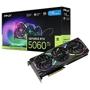 Pny Geforce Rtx 5060 Ti Argb Oc 8Gb Dlss 4, 3X Displayport, 1X Hdmi 2.1  Vcg5060T8Tfxxpb1-O 4718006457921
