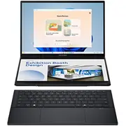 Portatīvais dators Asus Zenbook Duo Ux8406 Ultra 9 285H / 32 Gb 2 Tb W11 Ux8406Ca-Pz009W  90Nb14X1-M00820 4711387823576