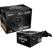 Maitinimo šaltinis Asrock Challenger Bronze 650W Cl-650B  4710483948077 Kzasrz6Cl0650B0