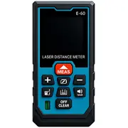 Powerlink by Extralink  Dalmierz laserowy 60M Pwl-Es-60 Ex.25258 5907207225258 90151000