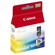 Projektoru piederumi Canon  Cli-36, ink cartridge, color 1511B001 4960999391762