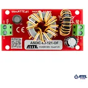 Dc/Dc pārveidotājs Atte Asdic-60-121-Of  5902143690689 18919