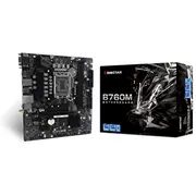 Pagrindinė plokštė Biostar B760Mx2E Ddr5 micro Atx Lga1700 Pcie 4.0  4712960686892 Plybio1700012