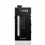 Radio Fiio Rr11 - black Pārnēsājams Fm radio  6953175761198