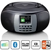 Radio Lenco Scd-860  8711902078265