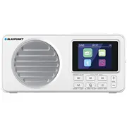 Radio uztvērēji Blaupunkt  Dr6Wh 5901750508707