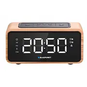 Radio modinātājs Fm Pll ar Bluetooth Cr65Bt  Blaupunkt 5901750505089 Ubbaurbcr65Bt00
